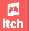 black and white Twitter logo
